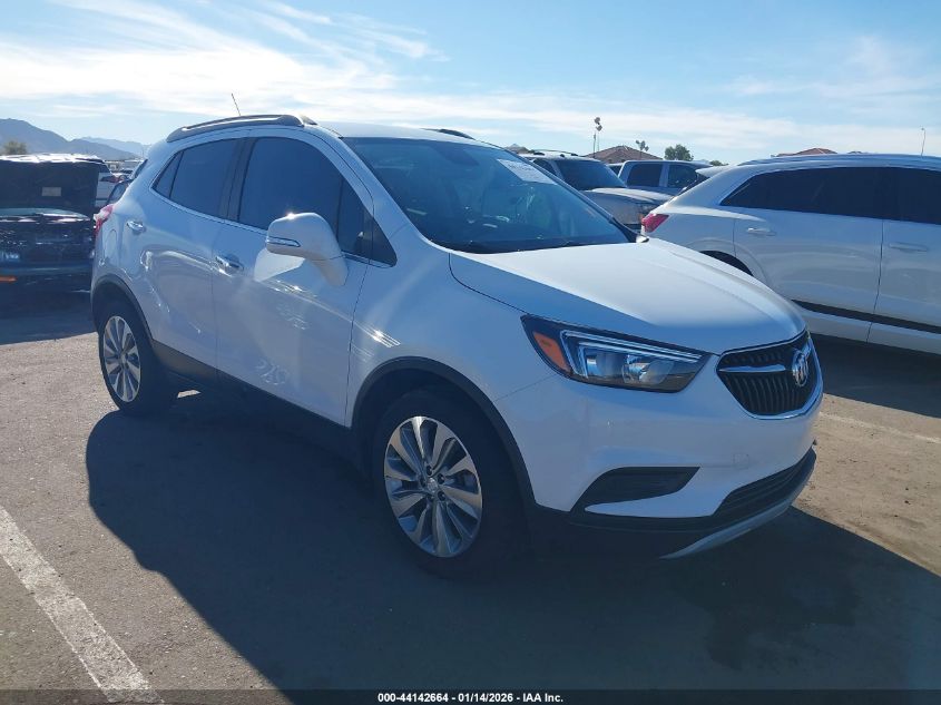2019 Buick Encore