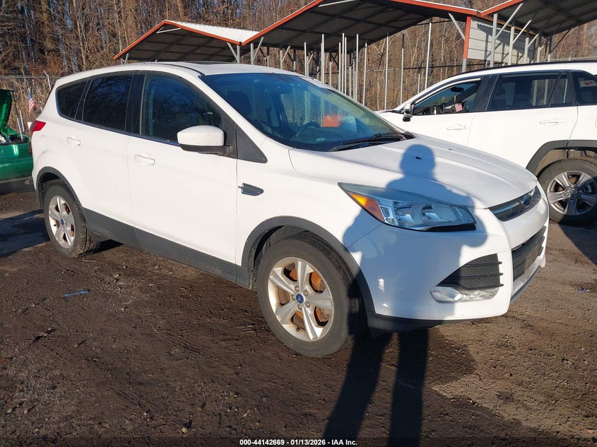 2015 Ford Escape Se