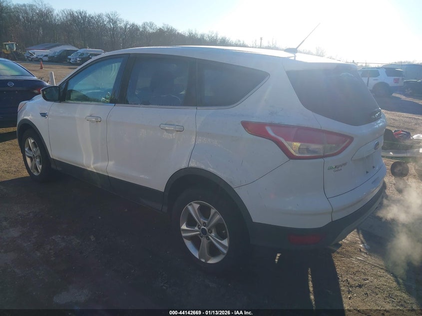 2015 Ford Escape Se