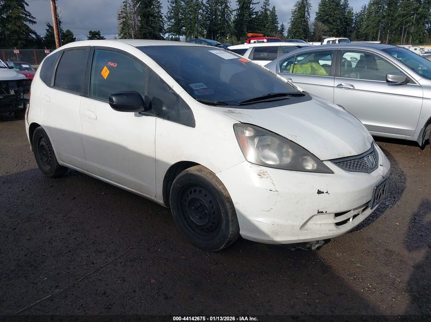 2013 Honda Fit