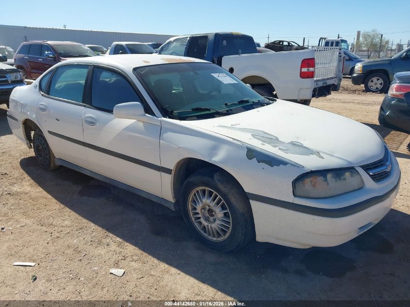 2005 Chevrolet Impala