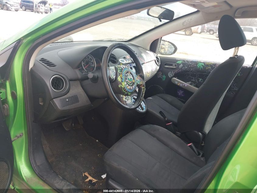 2013 Mazda Mazda2 Sport