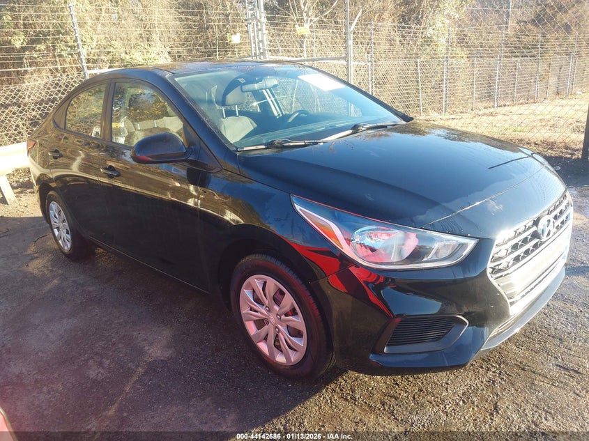 2022 Hyundai Accent Se