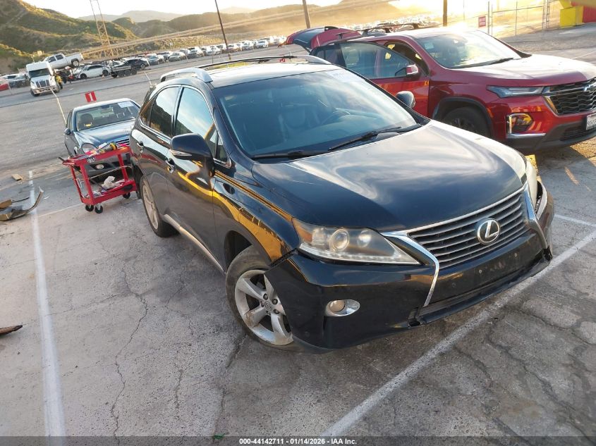 2013 Lexus RX 350