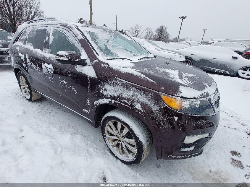 2011 Kia Sorento