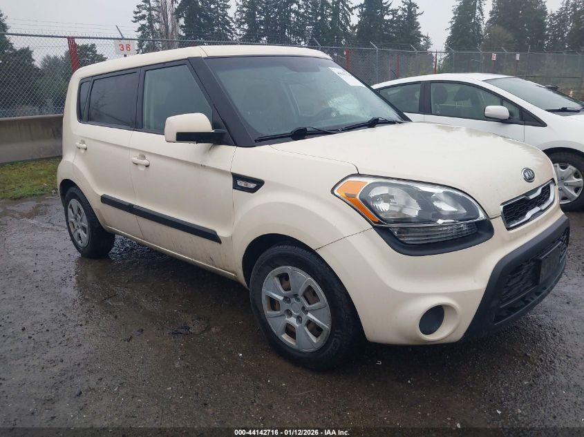 2012 Kia Soul