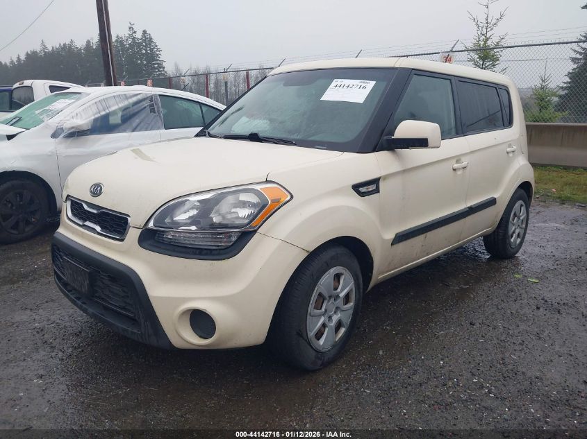 2012 Kia Soul