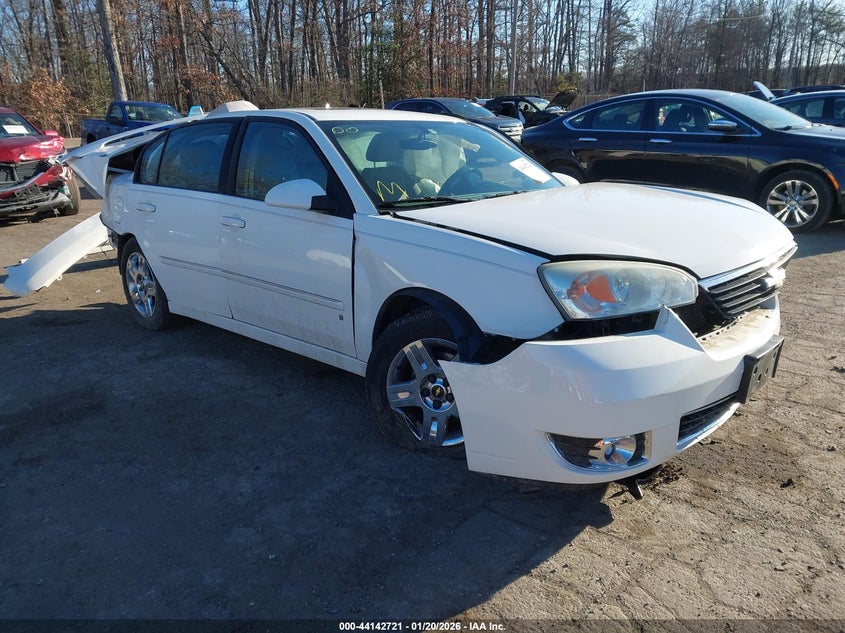2007 Chevrolet Malibu Lt