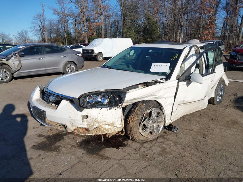 2007 Chevrolet Malibu Lt