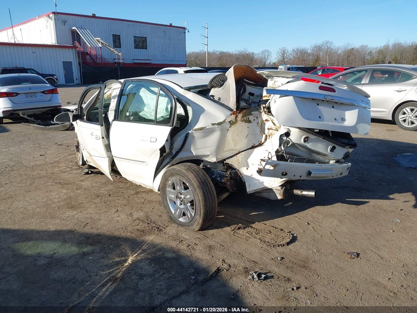2007 Chevrolet Malibu Lt