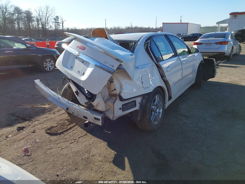 2007 Chevrolet Malibu Lt
