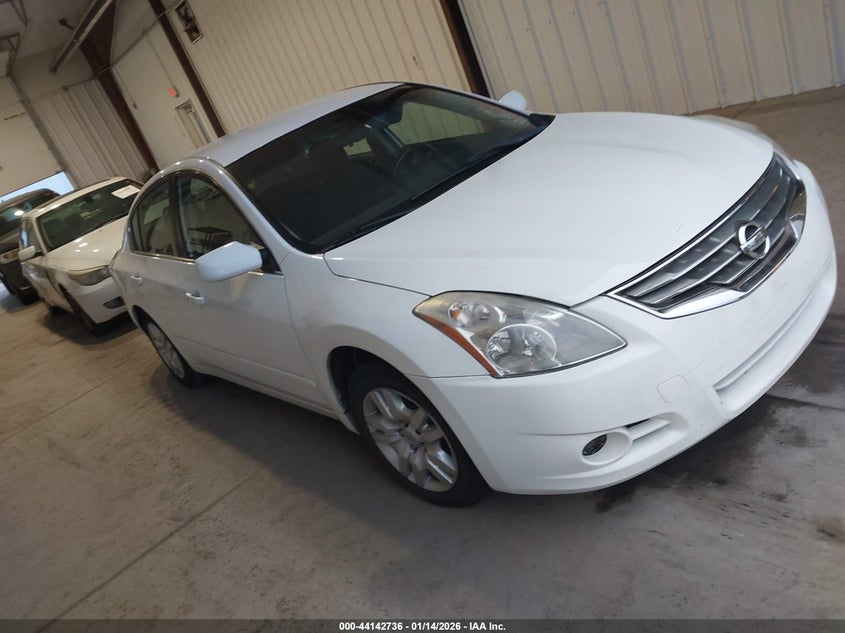NISSAN ALTIMA 2.5 S