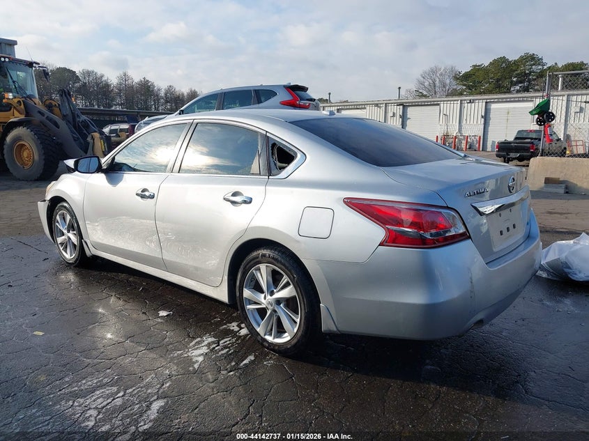 2013 Nissan Altima 2.5 Sl
