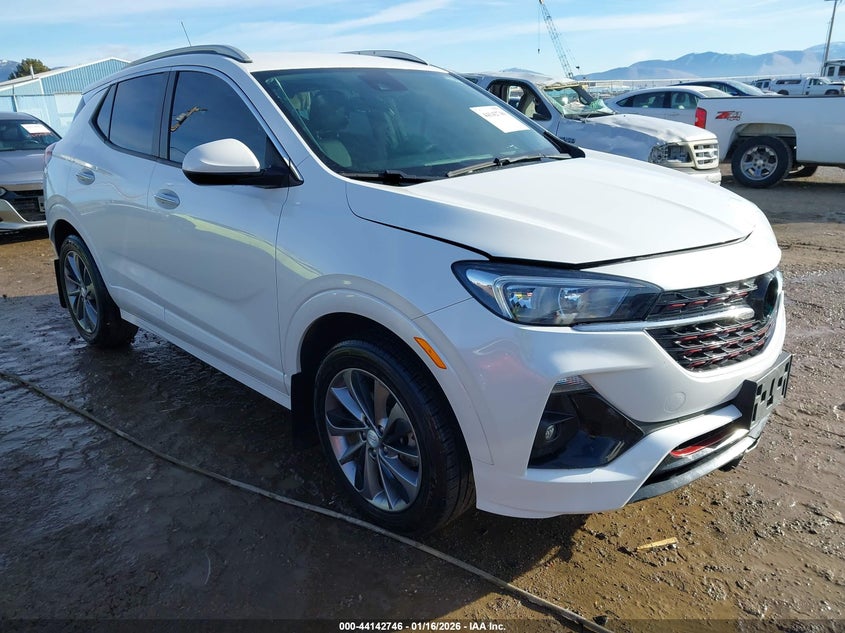 2020 Buick Encore Gx Awd Select