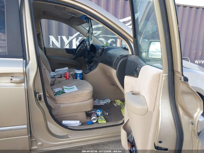 2008 Hyundai Entourage Gls/Limited