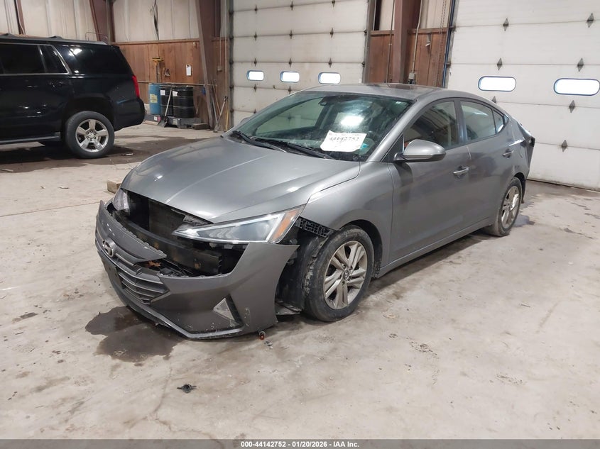 2019 Hyundai Elantra Value Edition