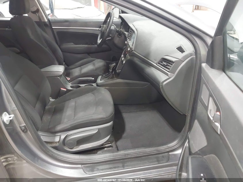 2019 Hyundai Elantra Value Edition