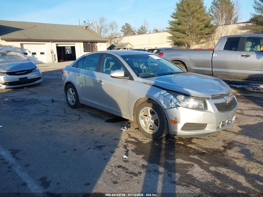 2015 Chevrolet Cruze 1Lt Auto