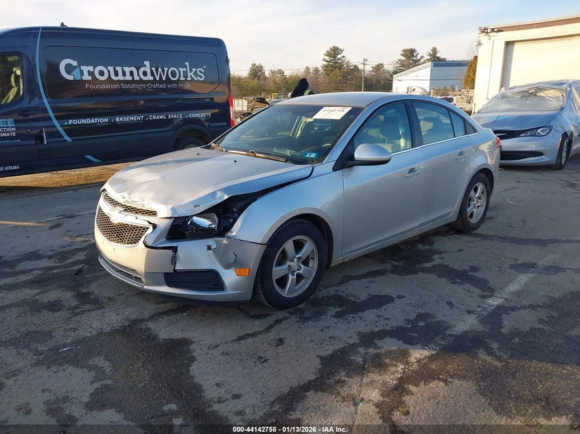 2015 Chevrolet Cruze 1Lt Auto