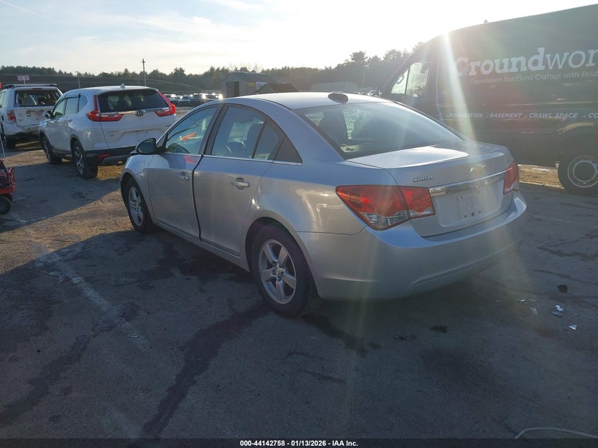2015 Chevrolet Cruze 1Lt Auto