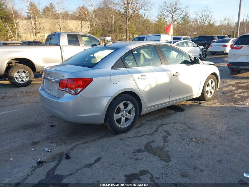 2015 Chevrolet Cruze 1Lt Auto
