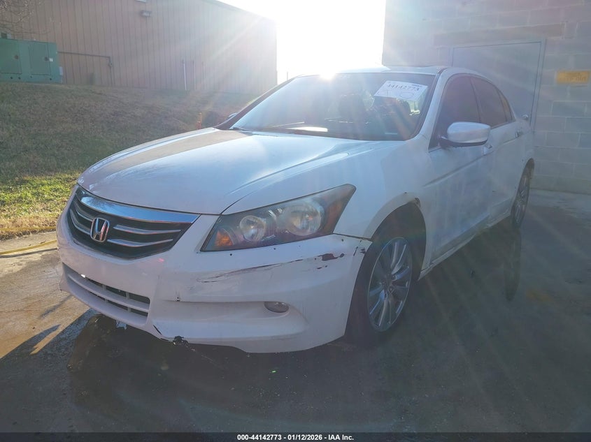 2012 Honda Accord 3.5 3.5 Ex-L Unknown Lot 111044142773 Vin 1HGCP3F83CA031704