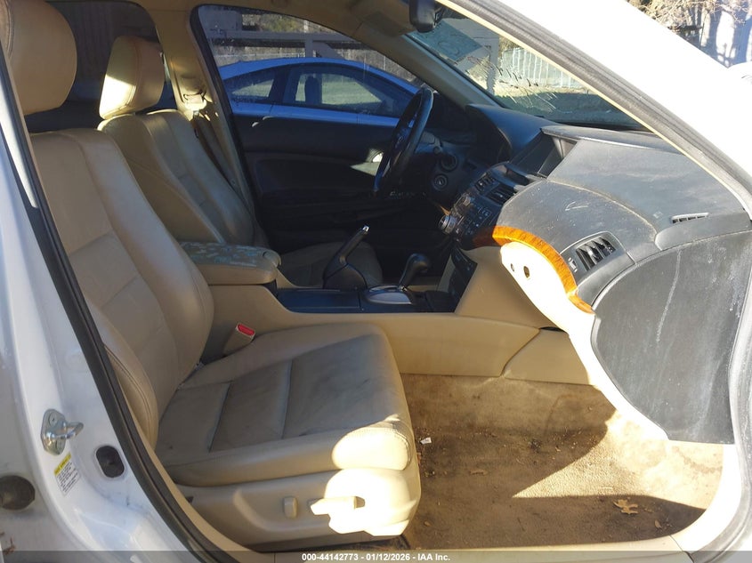 2012 Honda Accord 3.5 3.5 Ex-L Unknown Lot 111044142773 Vin 1HGCP3F83CA031704