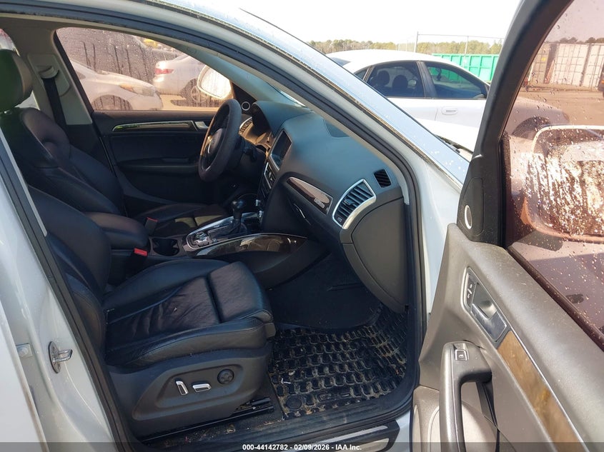 2014 Audi Q5 3.0T Premium Plus