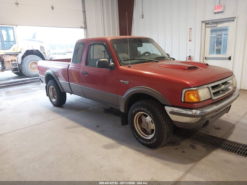 1FTDR15X1VTA43786 1997 Ford Ranger Splash/Stx/Xlt auction photo 1