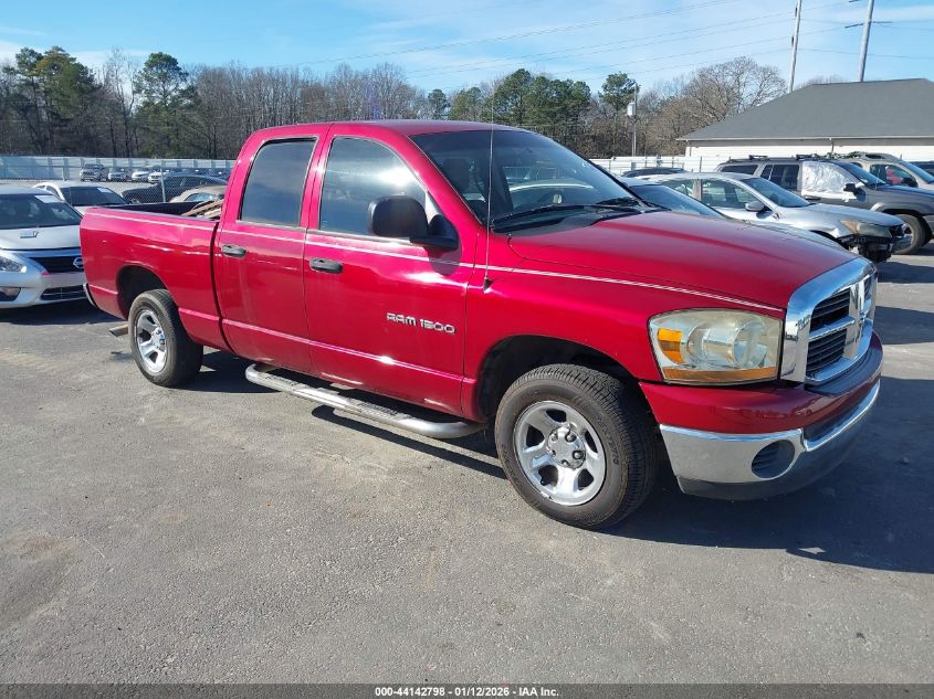 2006 Dodge Ram 1500 Slt