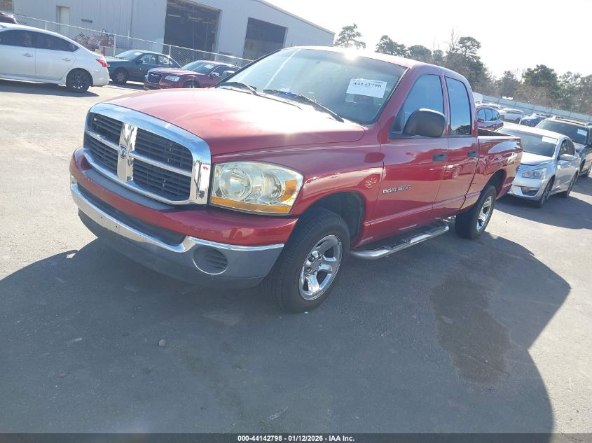 2006 Dodge Ram 1500 Slt