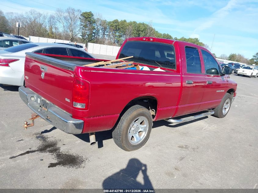 2006 Dodge Ram 1500 Slt