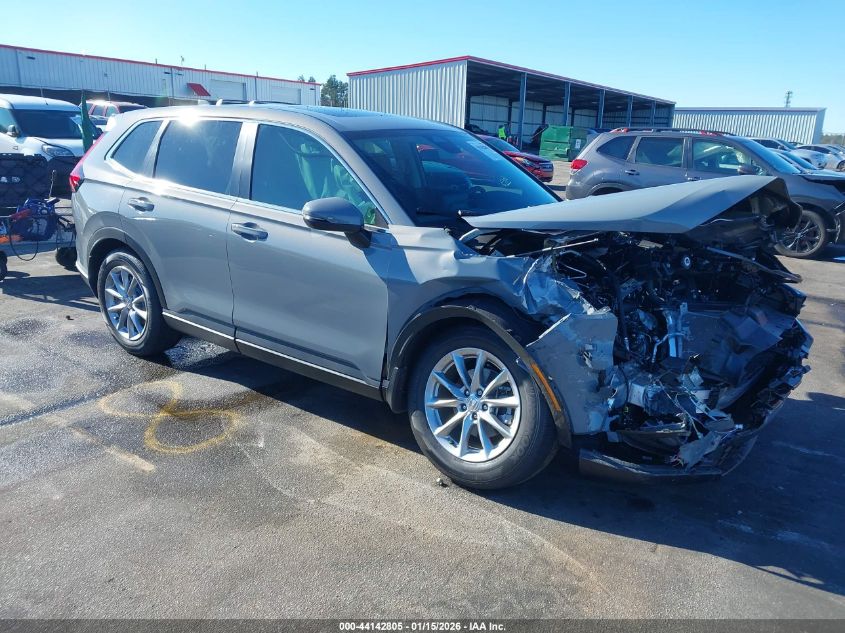 2026 Honda Cr-V Ex 2Wd