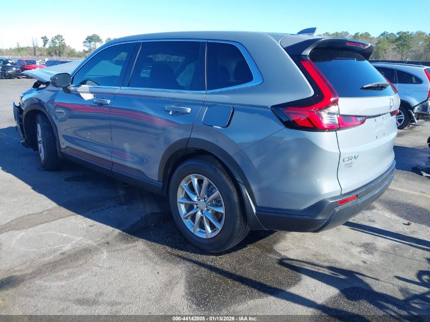 2026 Honda Cr-V Ex 2Wd