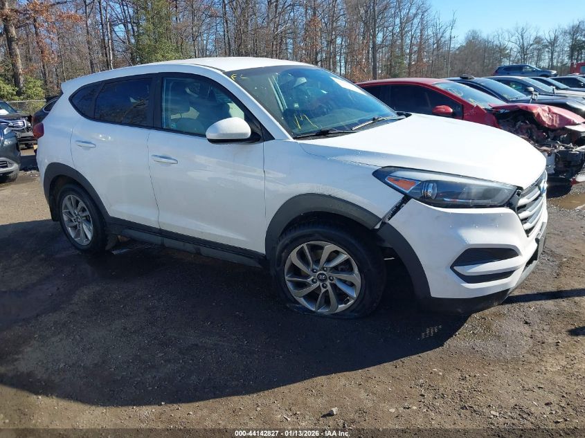 2018 Hyundai Tucson Se