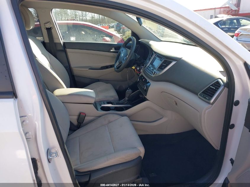 2018 Hyundai Tucson Se