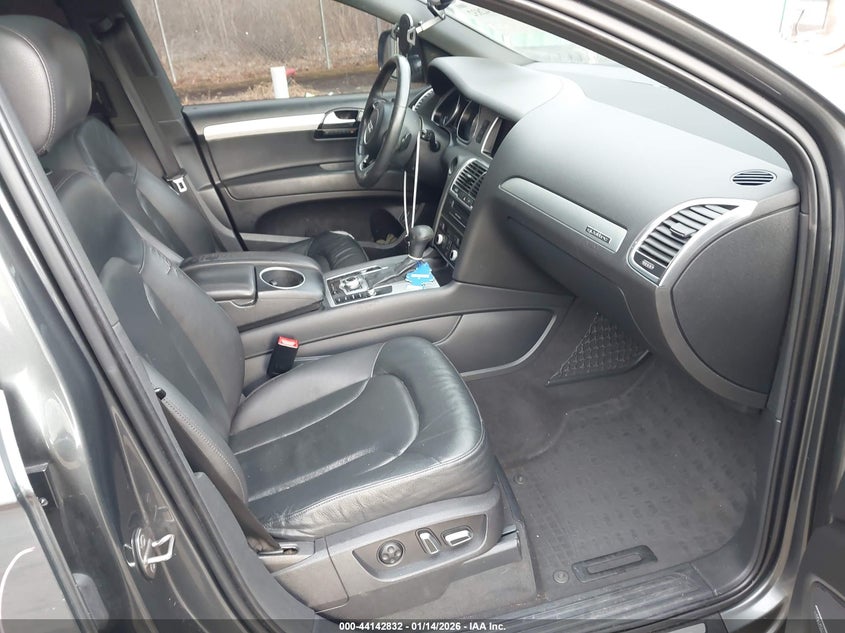 2015 Audi Q7 3.0T S Line Prestige