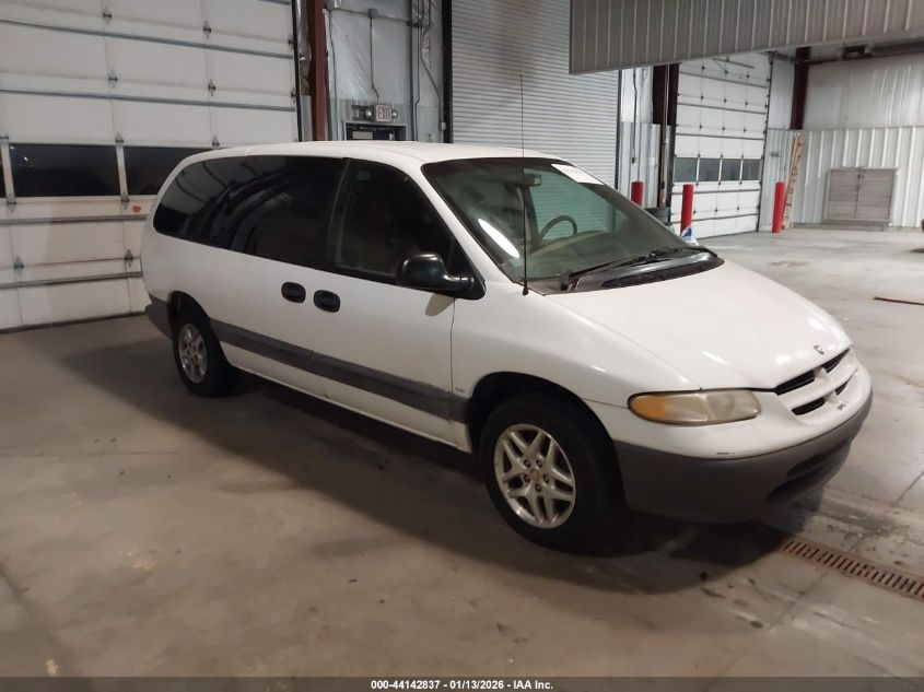 1996 Dodge Grand Caravan