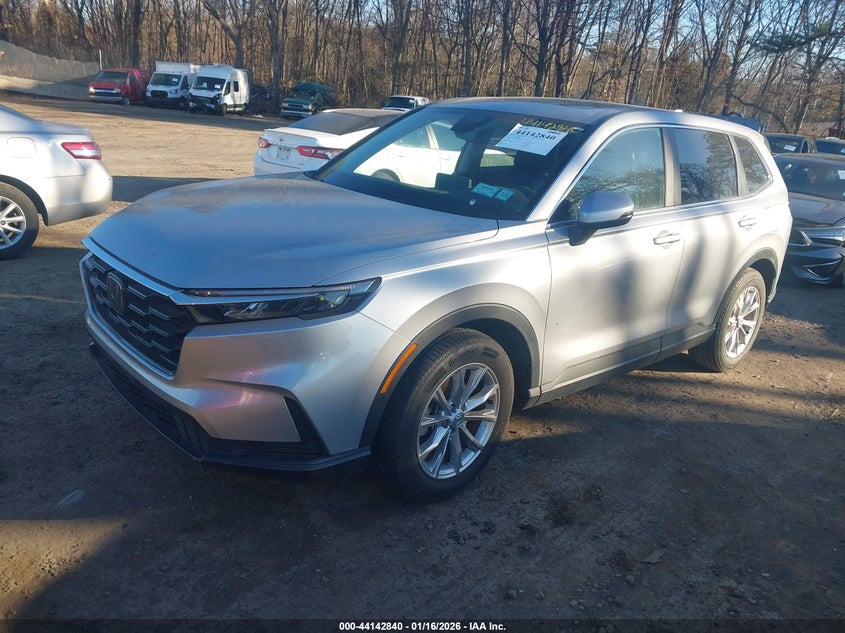 2023 Honda Cr-V Ex Awd