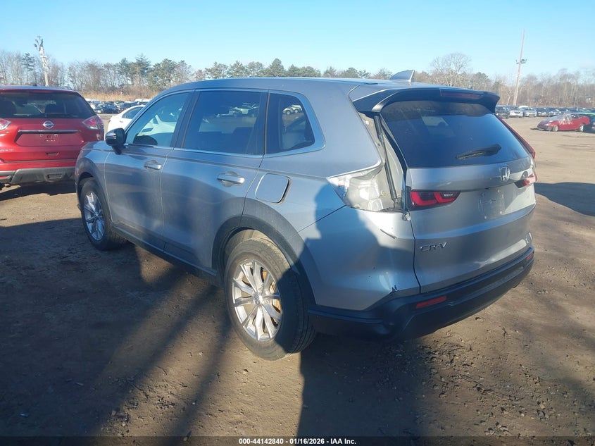 2023 Honda Cr-V Ex Awd