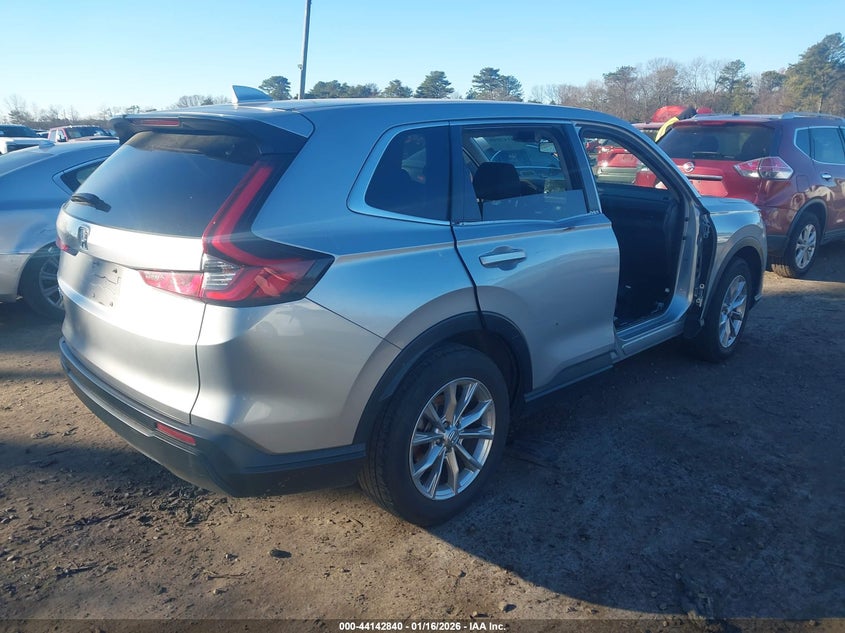 2023 Honda Cr-V Ex Awd