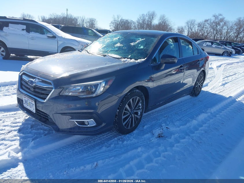 Vin: 4s3bnah61j3013199, lot: 44638787, subaru legacy 2.5i premium 20182