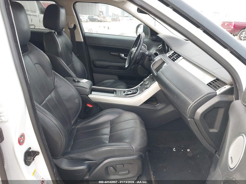 2015 Land Rover Range Rover Evoque Prestige