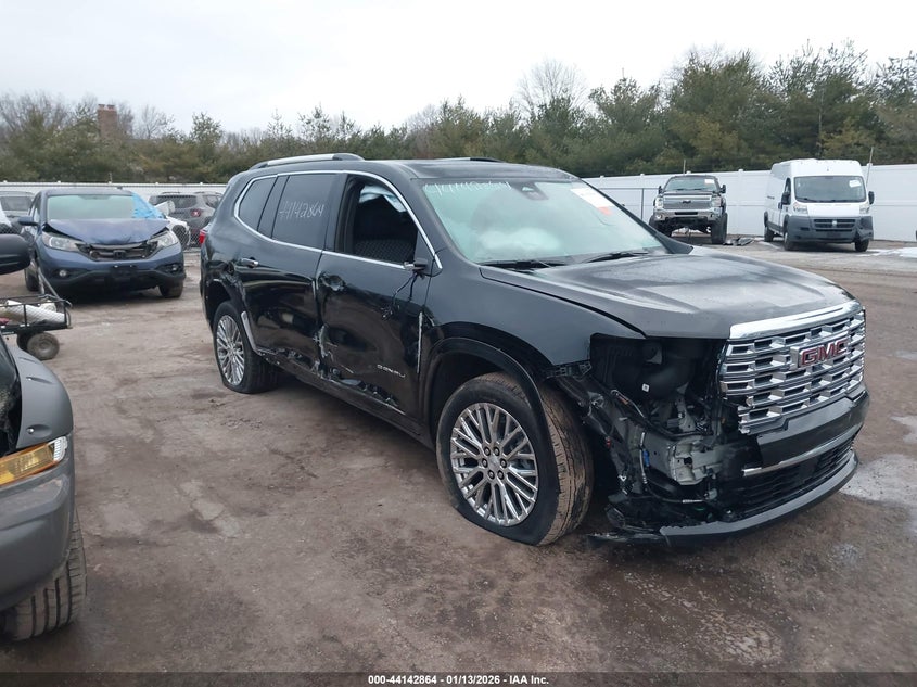 2024 GMC Acadia Awd Denali