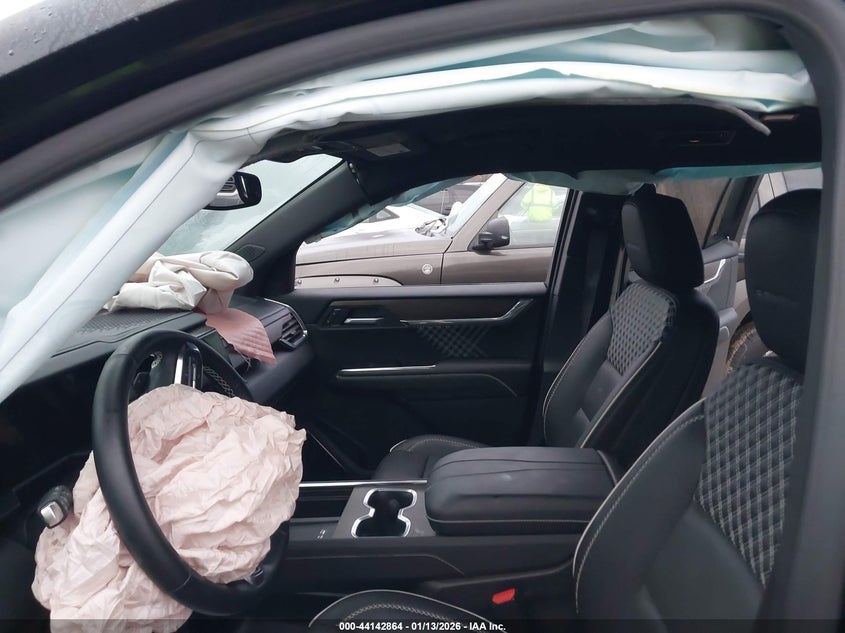 2024 GMC Acadia Awd Denali