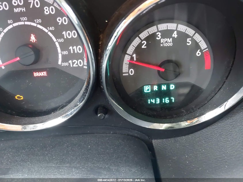 2011 Dodge Caliber Heat VIN: 1B3CB5HA9BD113296 Lot: 44142872