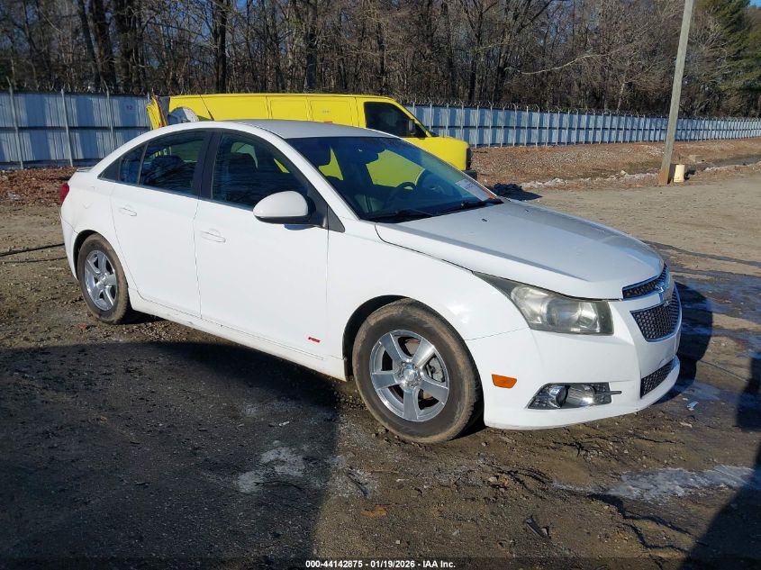 2012 Chevrolet Cruze