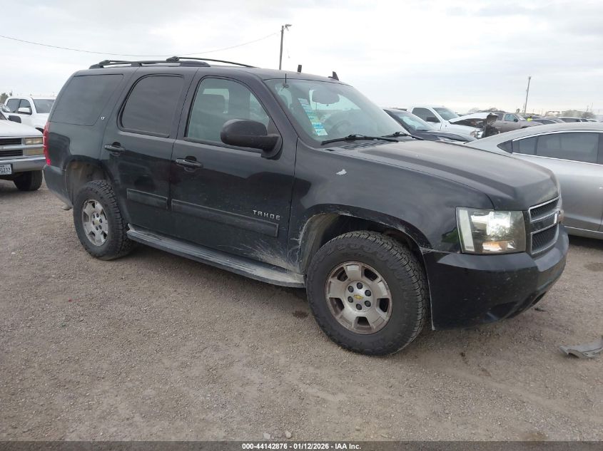 2011 Chevrolet Tahoe