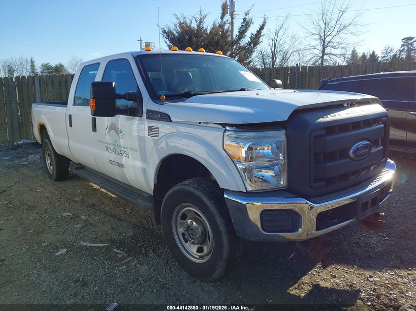 2015 Ford F-350 Xl