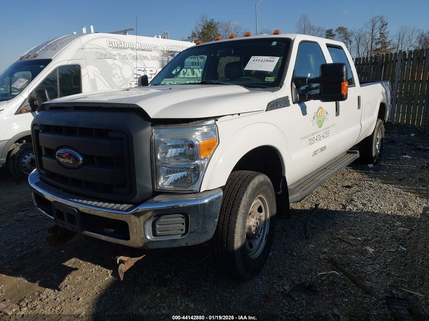 2015 Ford F-350 Xl